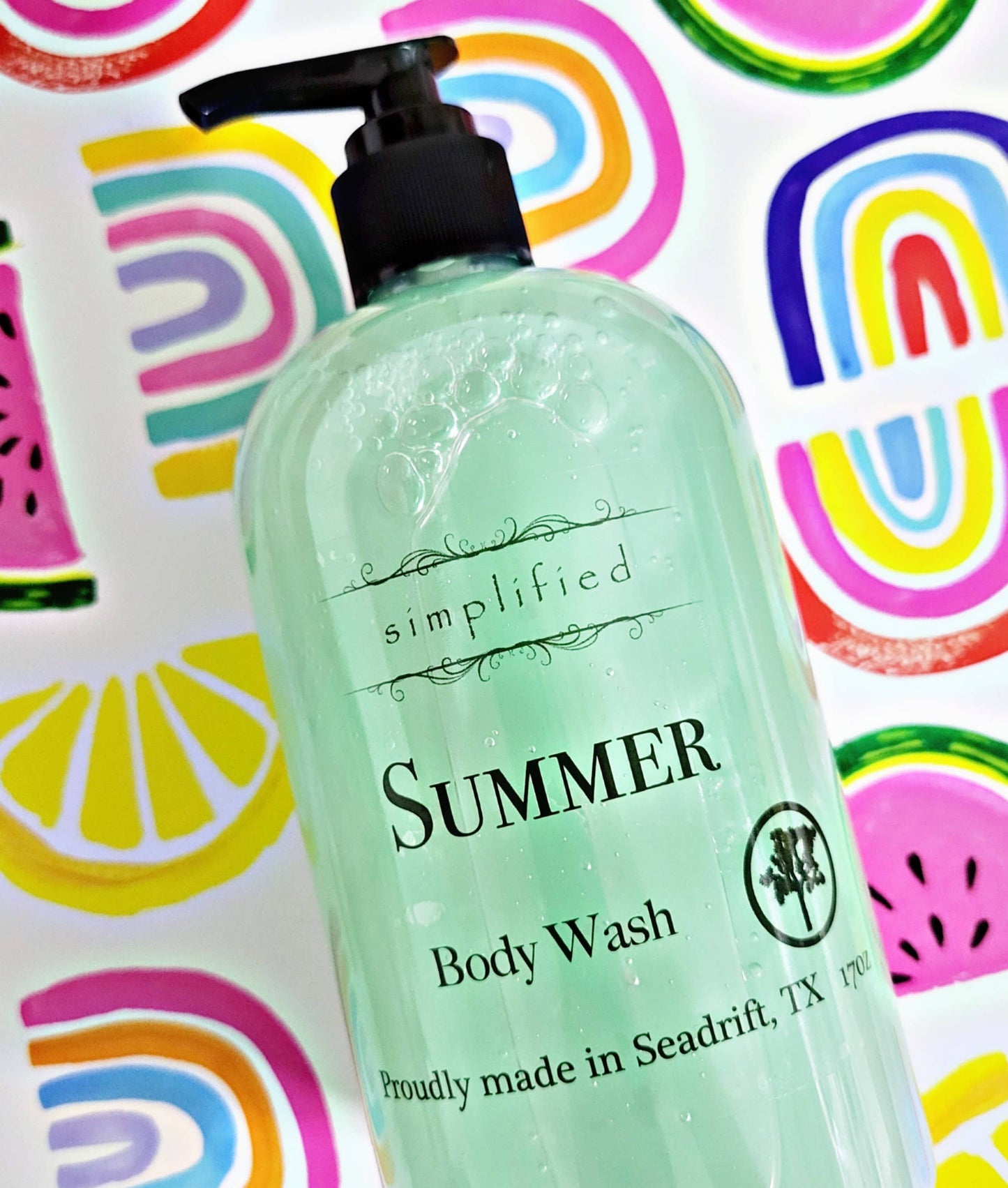 17oz Body Wash in 14 Different Scents