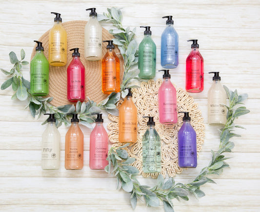 17oz Hand Soap in 14 Different Scents